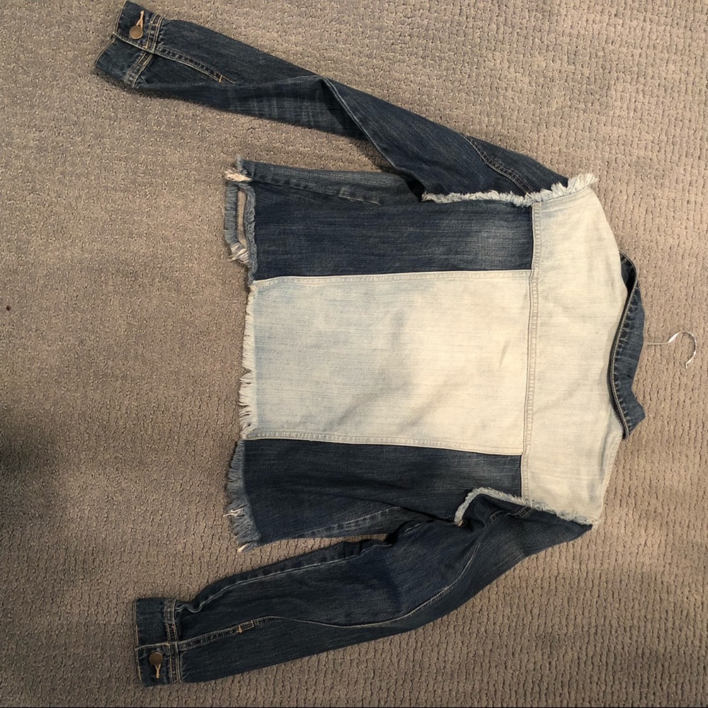 Forever 21 jean jacket - Picture 3 of 3